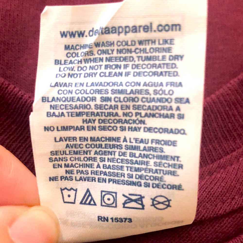 ABC Shirt - Picture 7 of 12